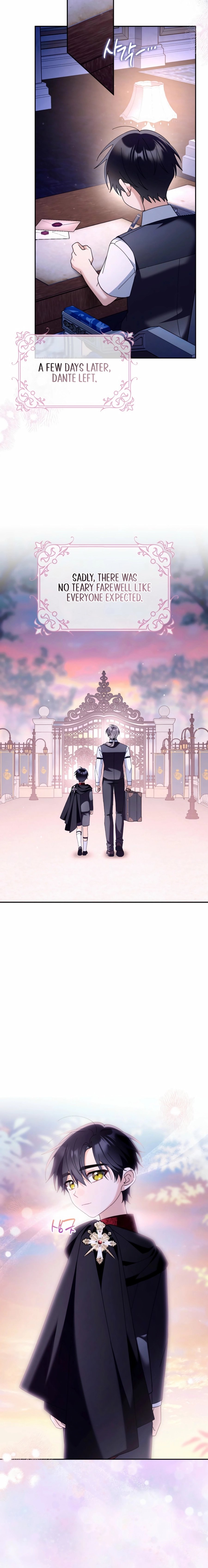 I’m Going to Become the Dark Duke’s Family Chapter 29 page 14