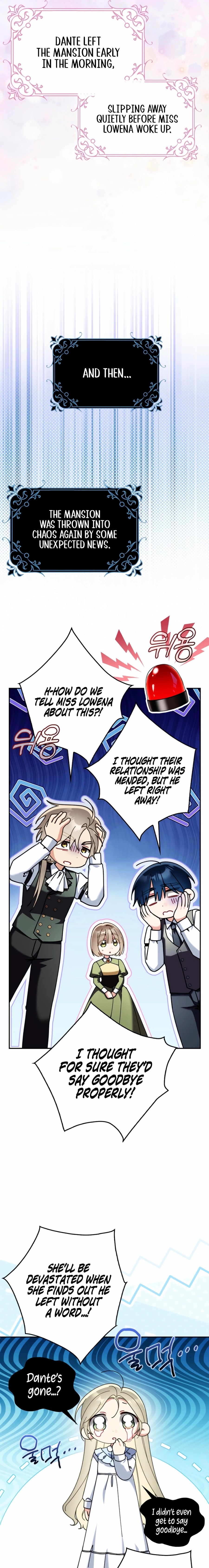 I’m Going to Become the Dark Duke’s Family Chapter 29 page 15