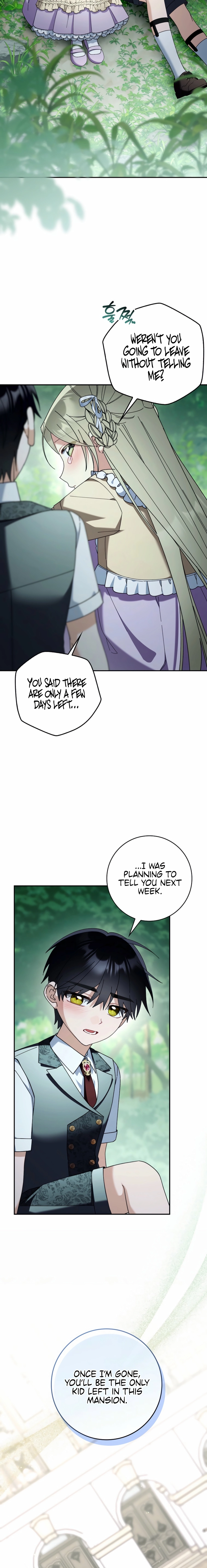I’m Going to Become the Dark Duke’s Family Chapter 29 page 6