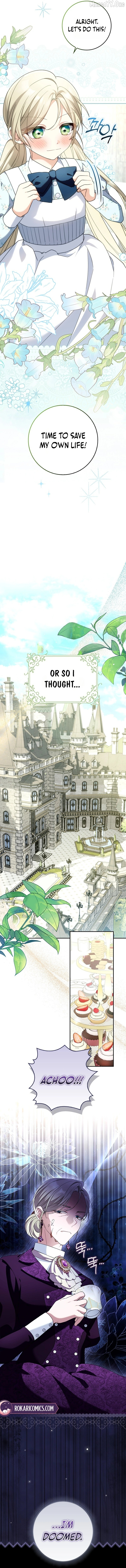 I’m Going to Become the Dark Duke’s Family Chapter 3 page 2