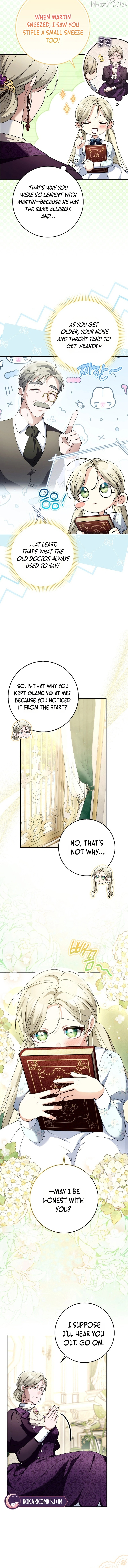 I’m Going to Become the Dark Duke’s Family Chapter 3 page 11