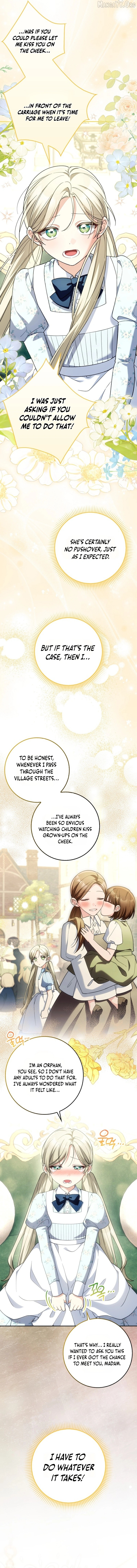 I’m Going to Become the Dark Duke’s Family Chapter 3 page 14