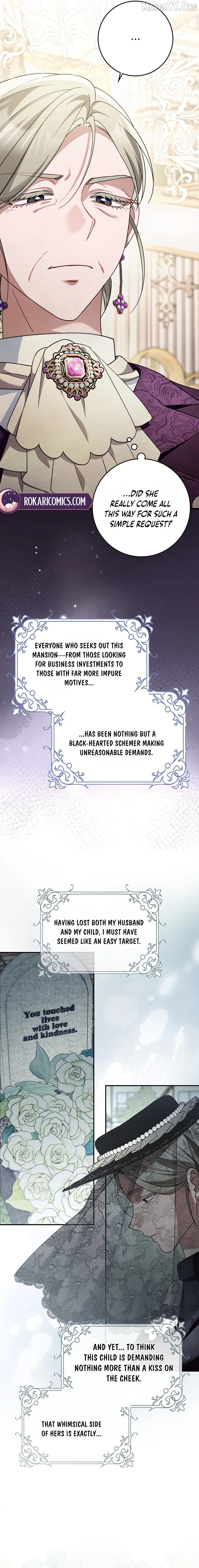 I’m Going to Become the Dark Duke’s Family Chapter 3 page 15