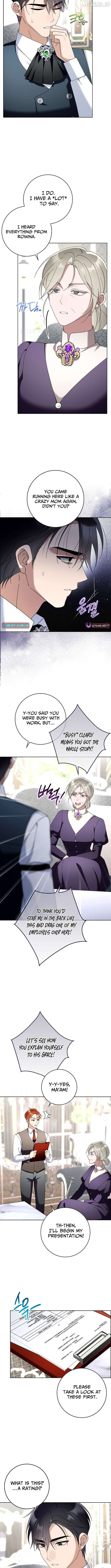 I’m Going to Become the Dark Duke’s Family Chapter 30 page 2