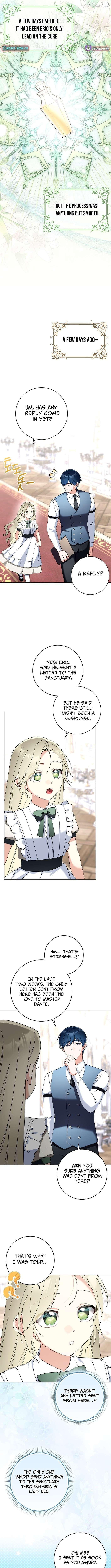 I’m Going to Become the Dark Duke’s Family Chapter 30 page 9