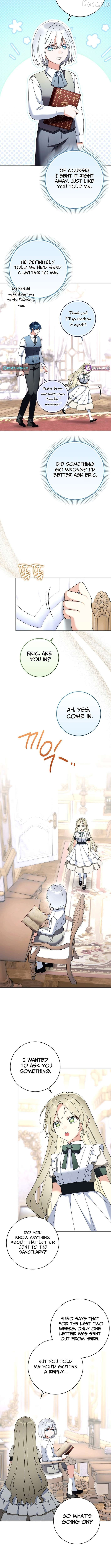 I’m Going to Become the Dark Duke’s Family Chapter 30 page 10