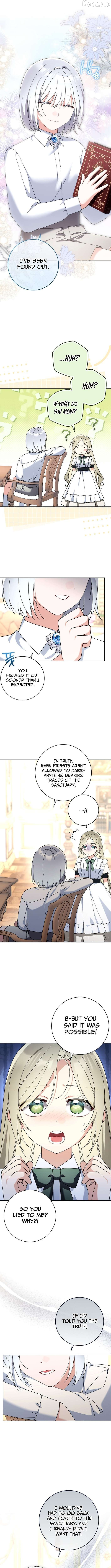 I’m Going to Become the Dark Duke’s Family Chapter 30 page 11