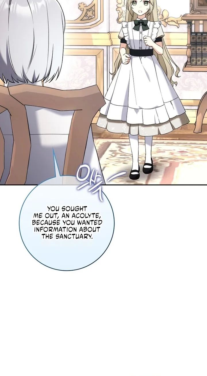 I’m Going to Become the Dark Duke’s Family Chapter 31 page 9