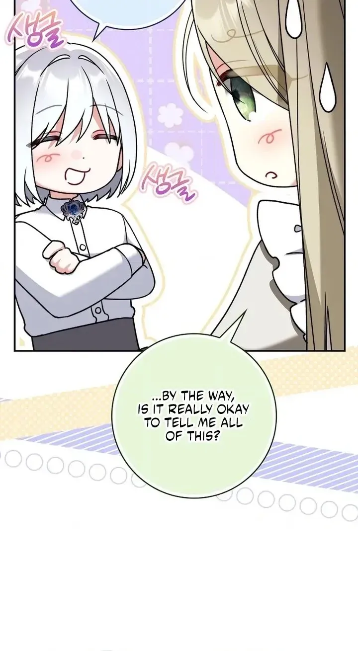 I’m Going to Become the Dark Duke’s Family Chapter 31 page 50