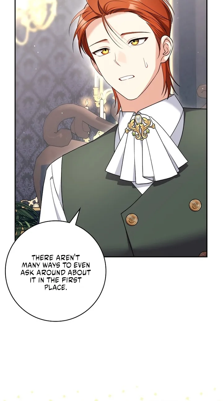 I’m Going to Become the Dark Duke’s Family Chapter 31 page 58