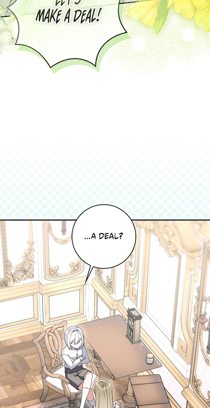 I’m Going to Become the Dark Duke’s Family Chapter 31 page 21