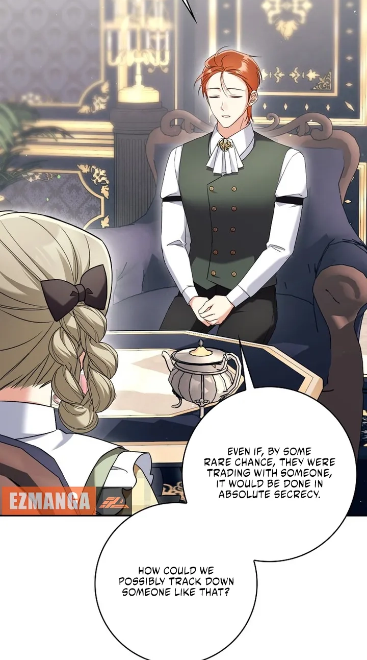 I’m Going to Become the Dark Duke’s Family Chapter 31 page 61