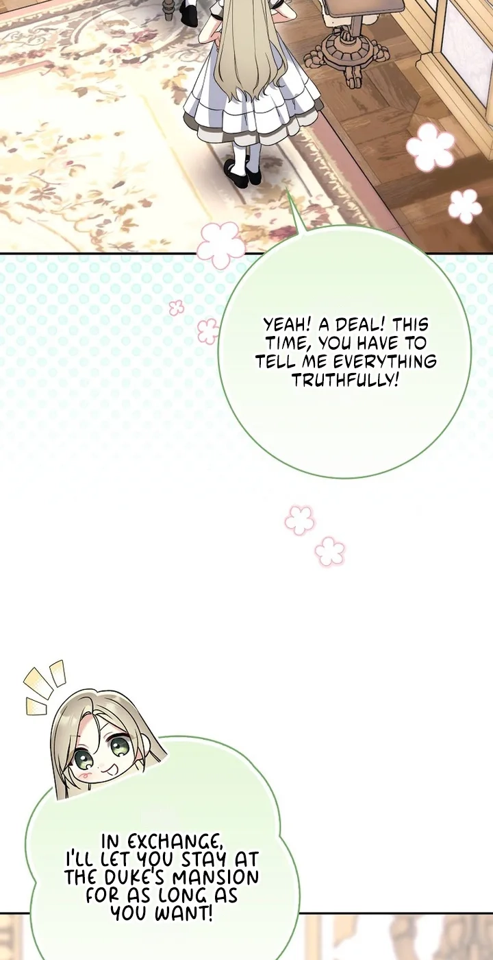 I’m Going to Become the Dark Duke’s Family Chapter 31 page 22