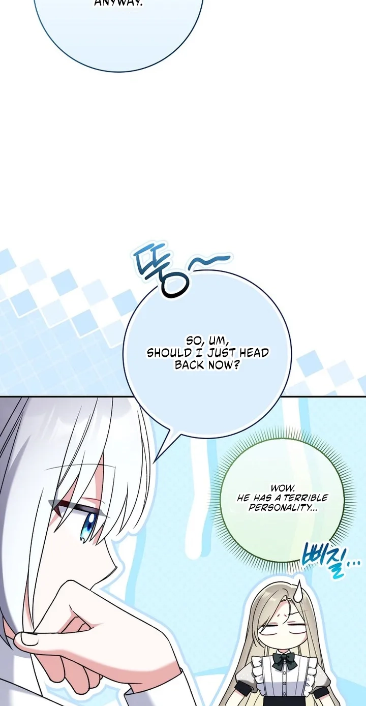 I’m Going to Become the Dark Duke’s Family Chapter 31 page 11