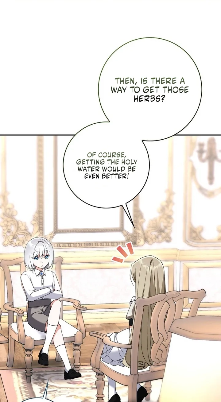 I’m Going to Become the Dark Duke’s Family Chapter 31 page 47