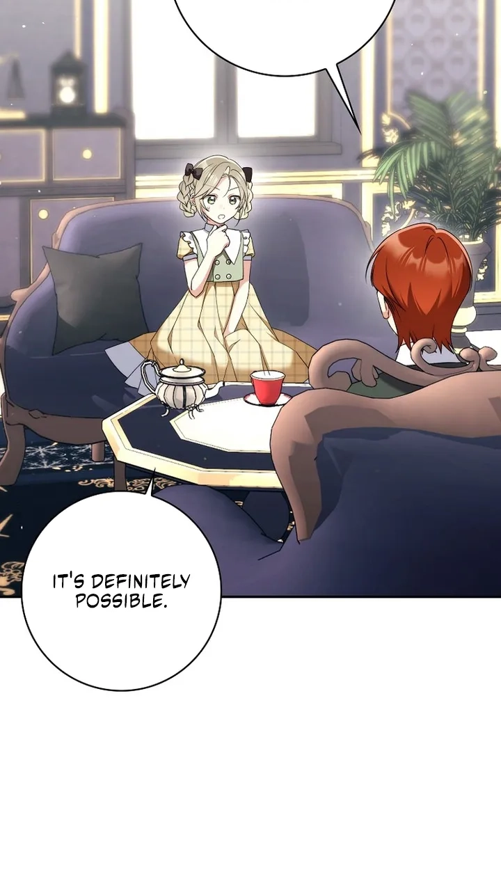 I’m Going to Become the Dark Duke’s Family Chapter 31 page 67