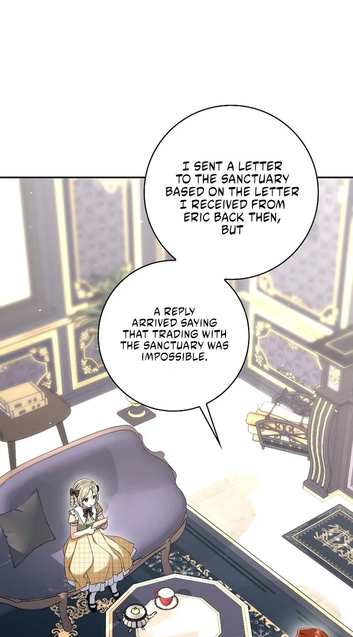 I’m Going to Become the Dark Duke’s Family Chapter 31 page 56
