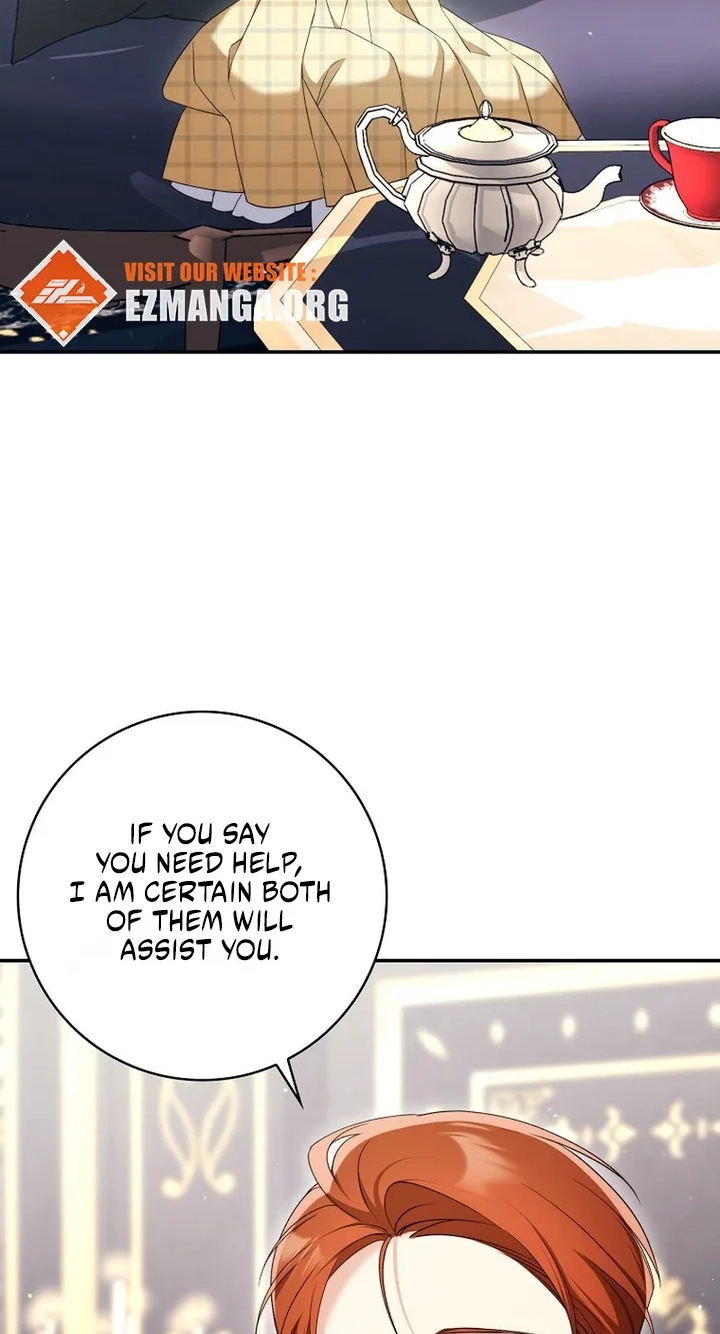 I’m Going to Become the Dark Duke’s Family Chapter 31 page 75