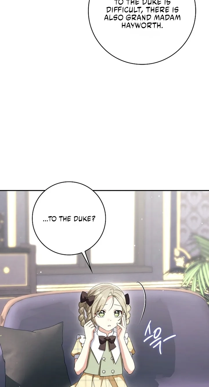 I’m Going to Become the Dark Duke’s Family Chapter 31 page 74
