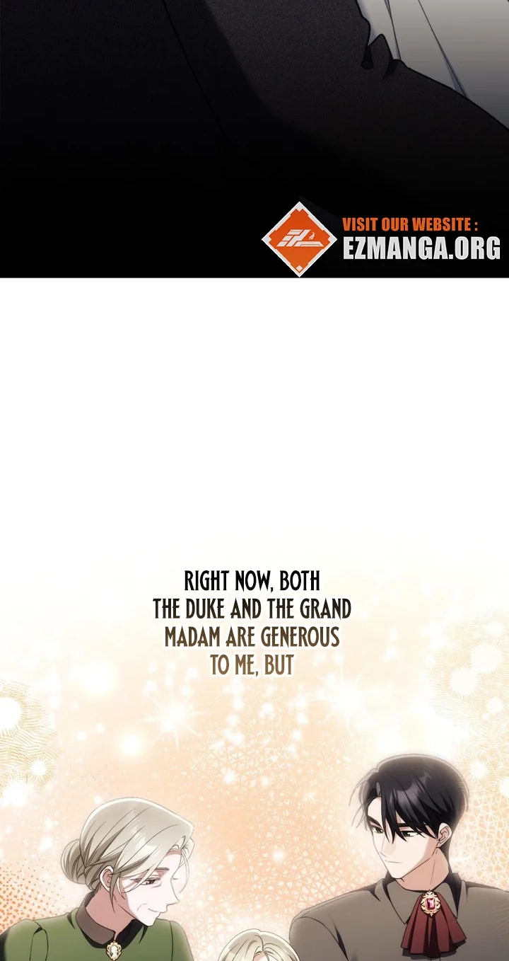 I’m Going to Become the Dark Duke’s Family Chapter 31 page 83