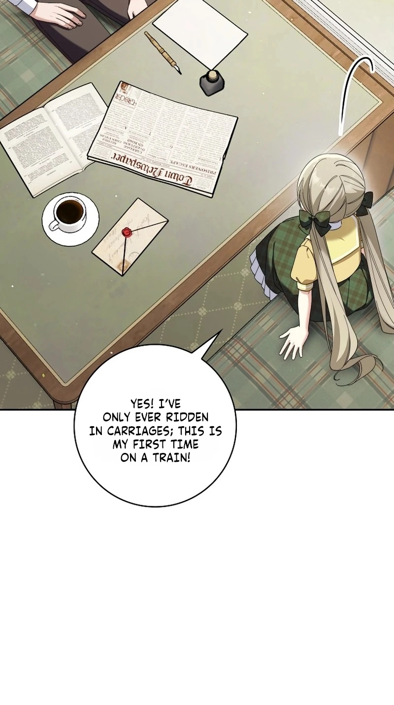 I’m Going to Become the Dark Duke’s Family Chapter 32 page 6
