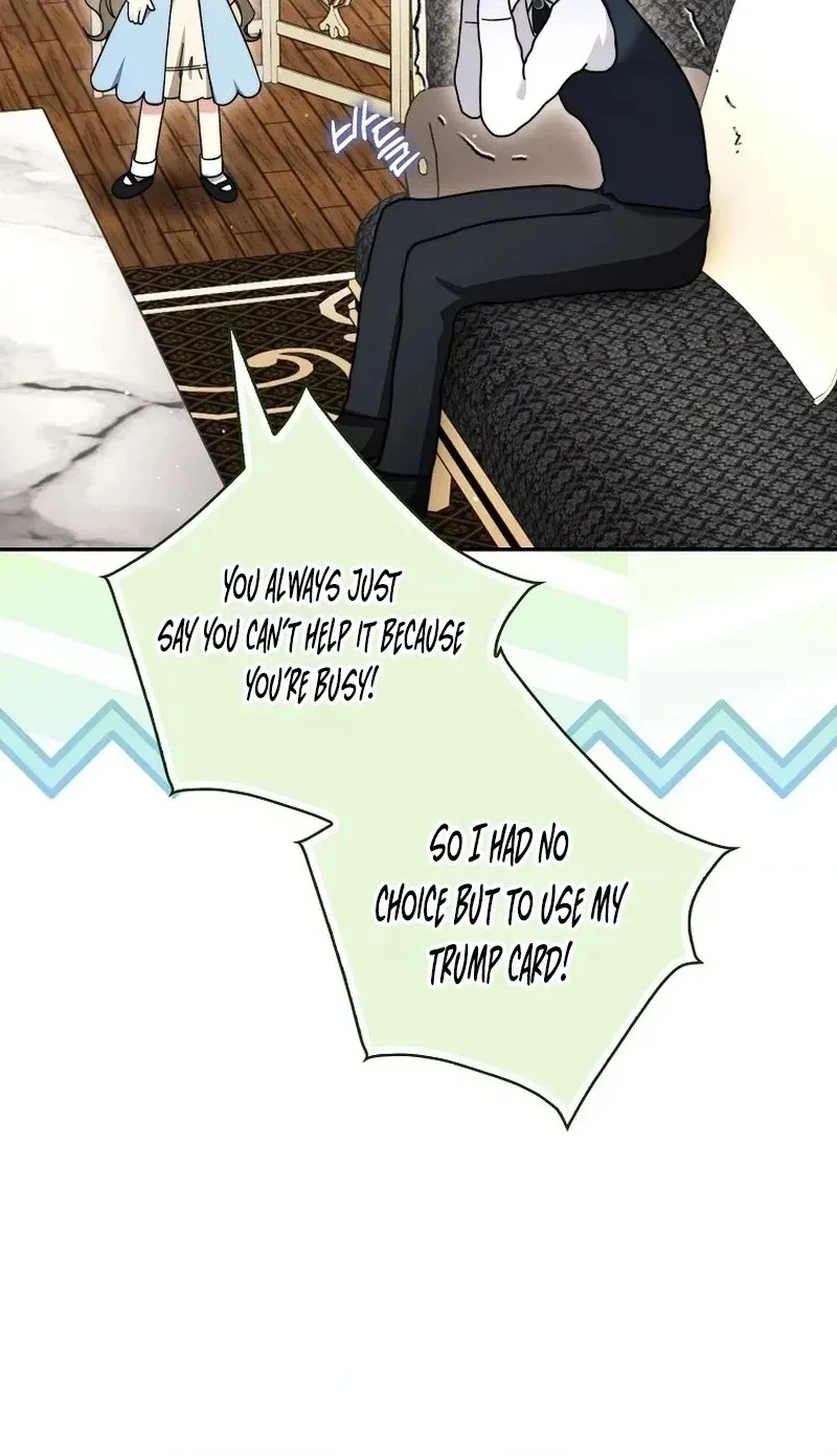 I’m Going to Become the Dark Duke’s Family Chapter 32 page 20