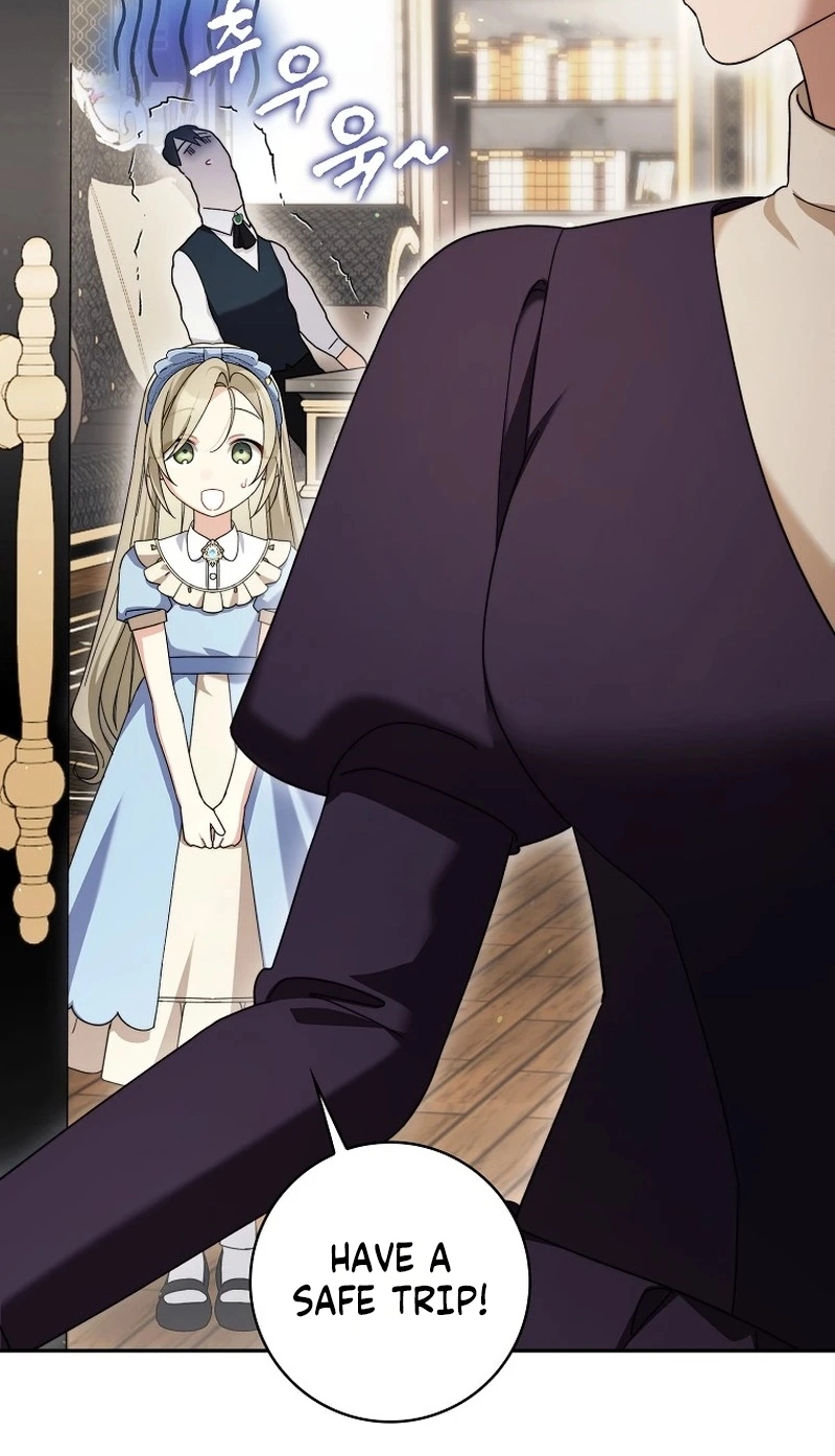 I’m Going to Become the Dark Duke’s Family Chapter 32 page 18