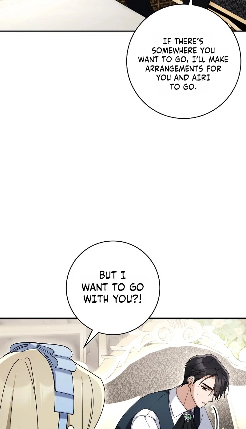 I’m Going to Become the Dark Duke’s Family Chapter 32 page 22
