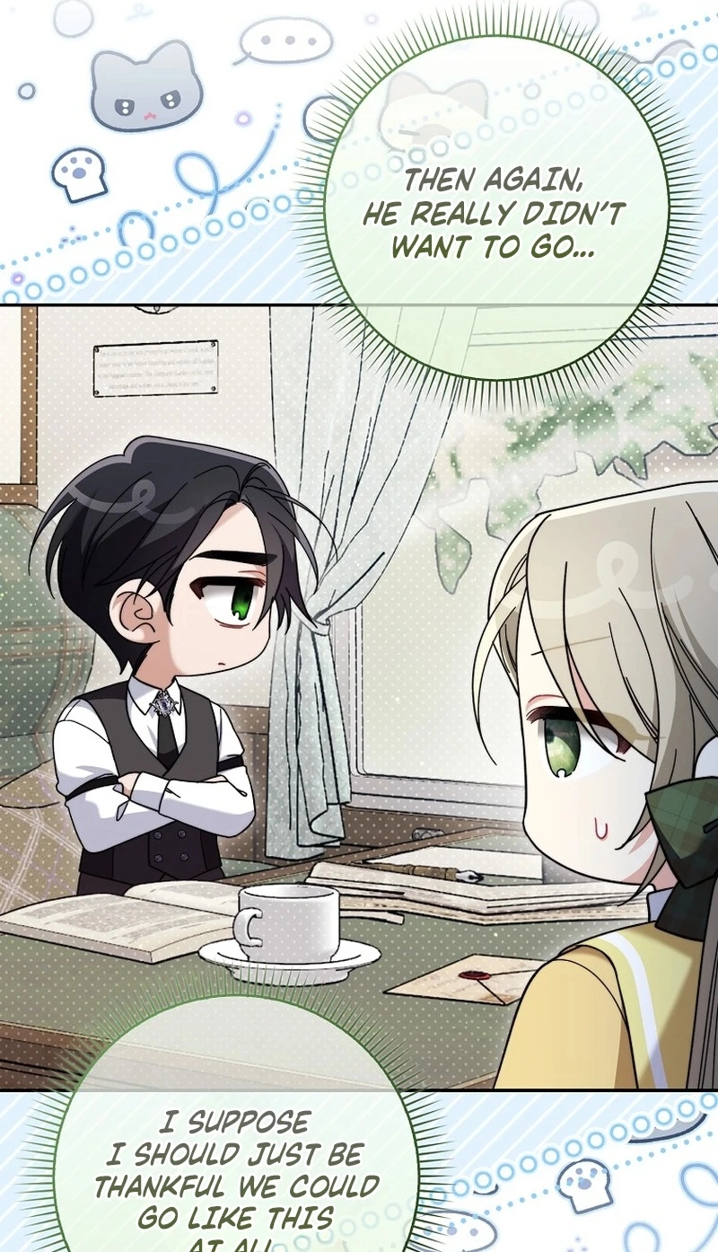 I’m Going to Become the Dark Duke’s Family Chapter 32 page 14