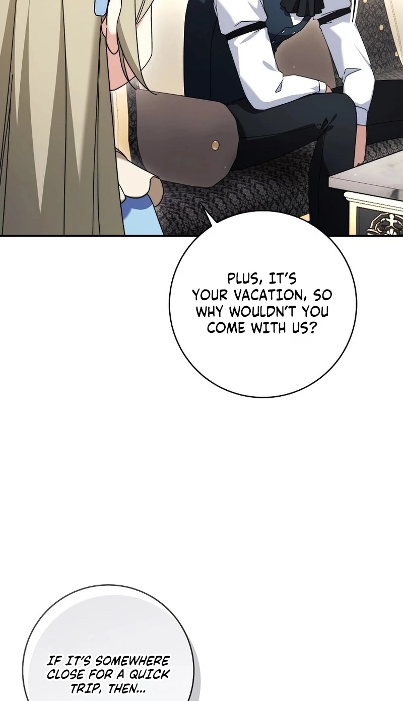 I’m Going to Become the Dark Duke’s Family Chapter 32 page 23
