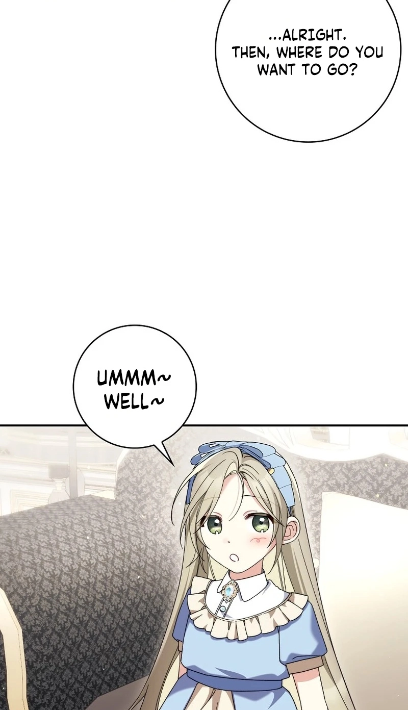 I’m Going to Become the Dark Duke’s Family Chapter 32 page 25