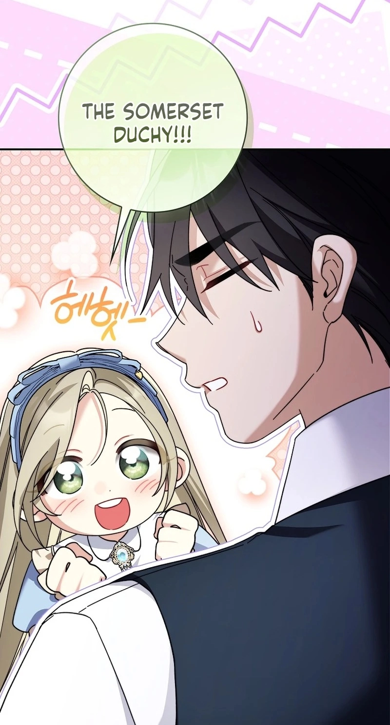 I’m Going to Become the Dark Duke’s Family Chapter 32 page 28