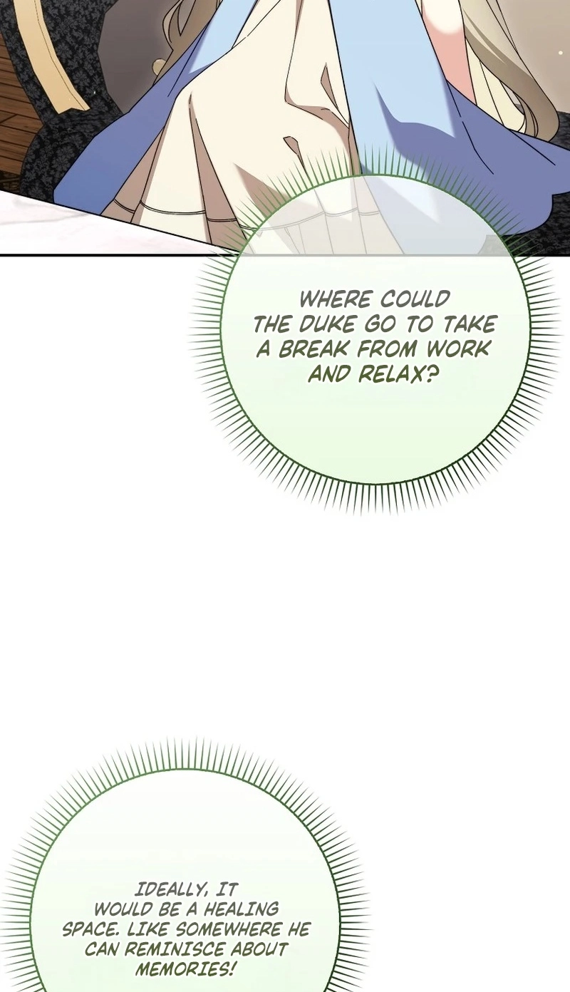 I’m Going to Become the Dark Duke’s Family Chapter 32 page 26
