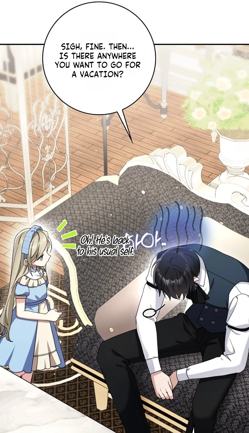 I’m Going to Become the Dark Duke’s Family Chapter 32 page 21