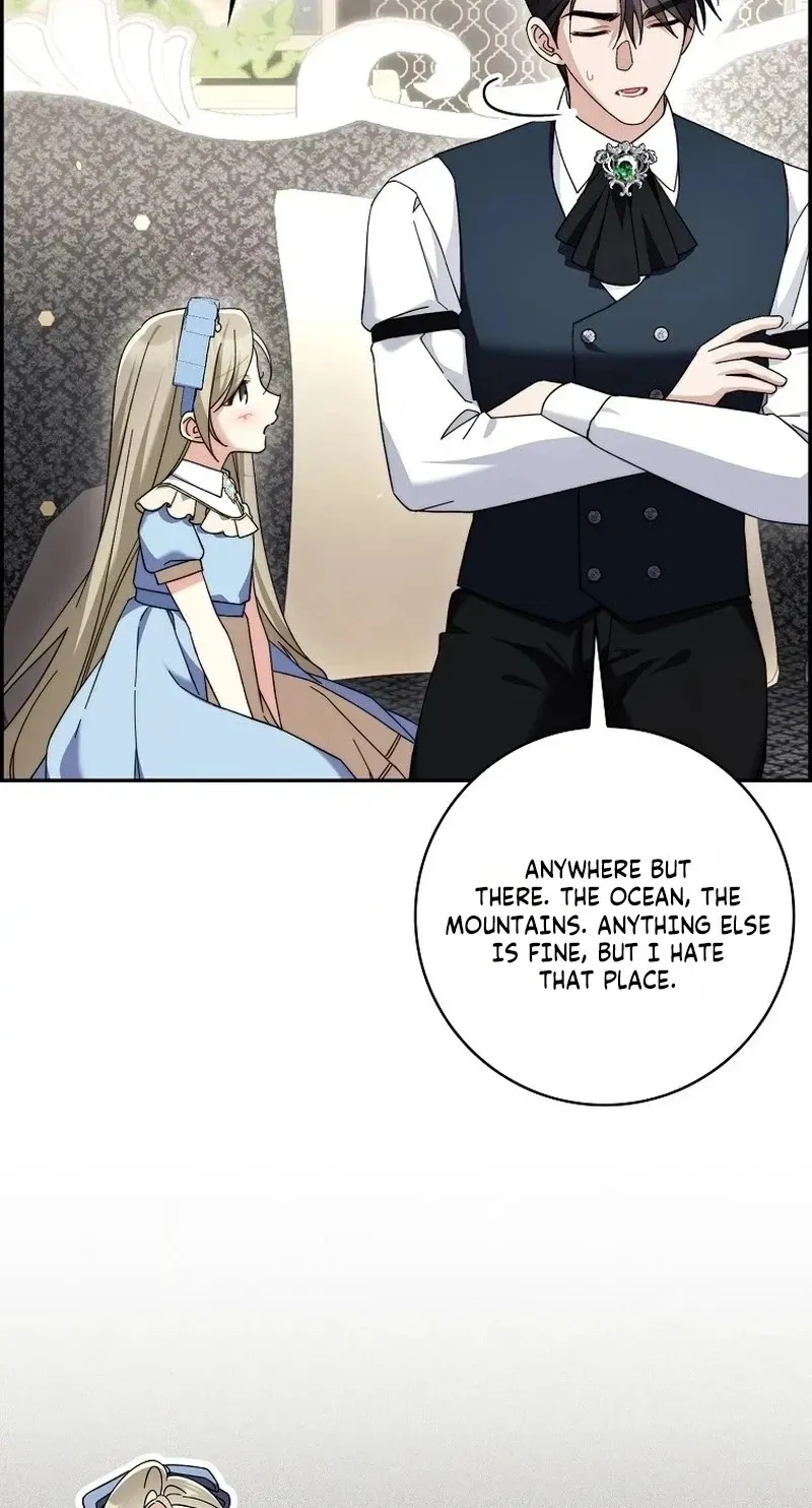 I’m Going to Become the Dark Duke’s Family Chapter 32 page 30
