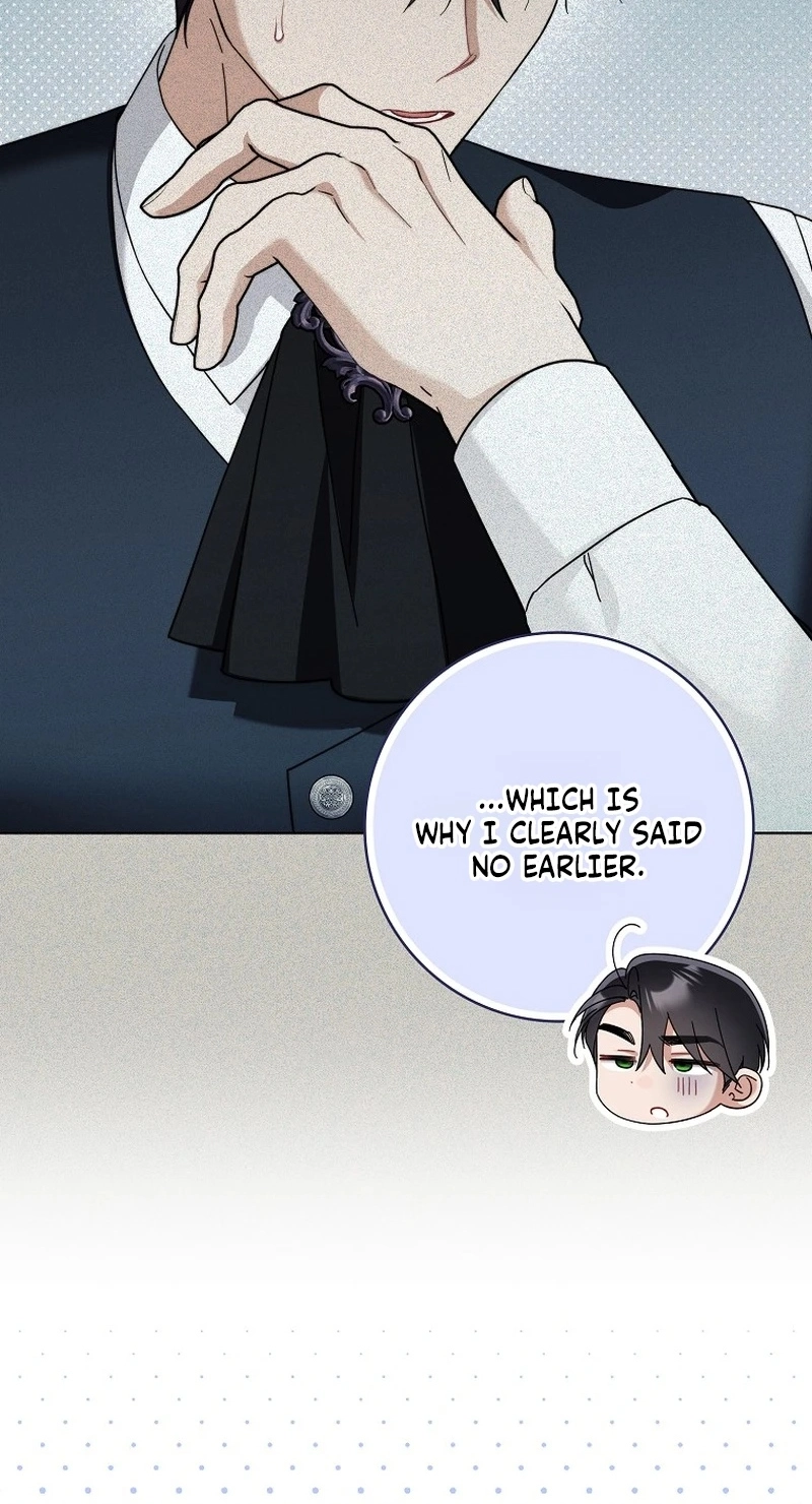 I’m Going to Become the Dark Duke’s Family Chapter 32 page 33