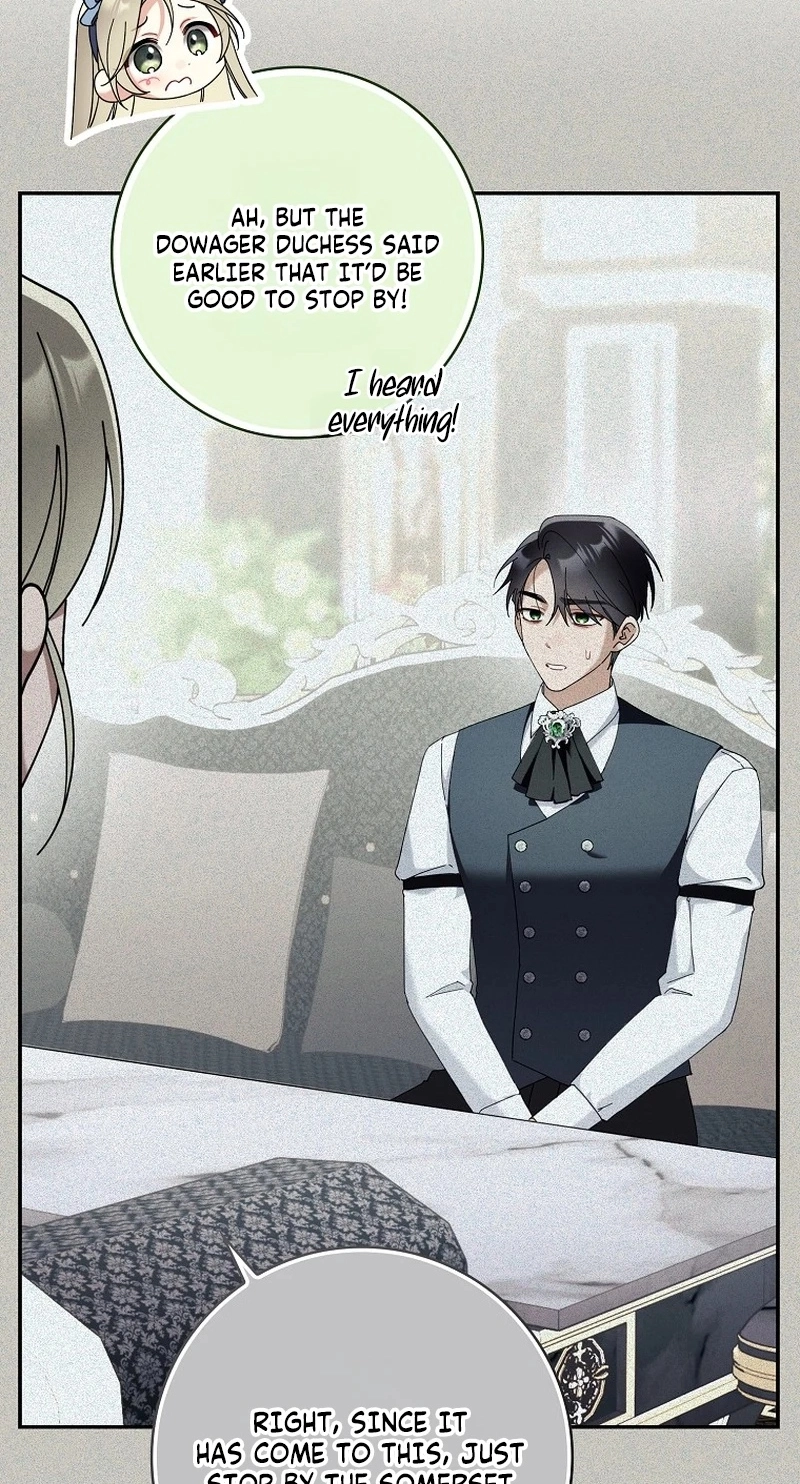 I’m Going to Become the Dark Duke’s Family Chapter 32 page 31