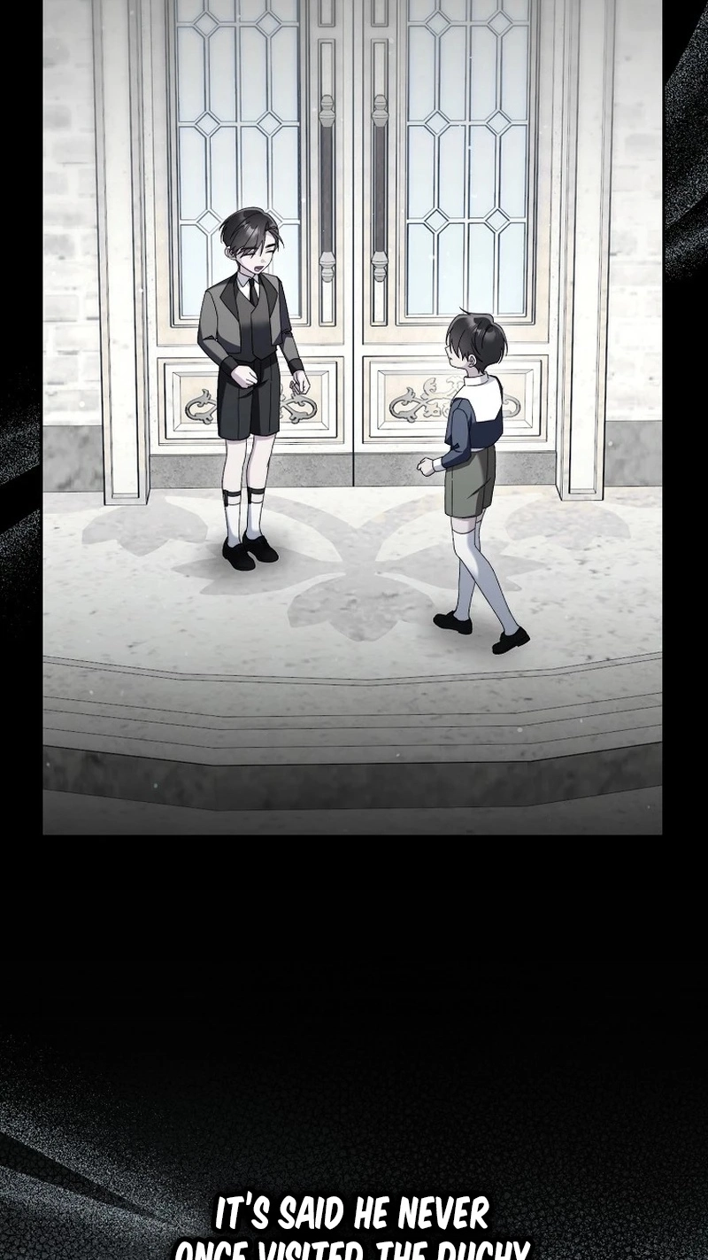 I’m Going to Become the Dark Duke’s Family Chapter 32 page 38