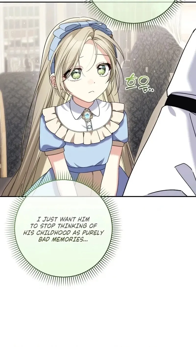I’m Going to Become the Dark Duke’s Family Chapter 32 page 40