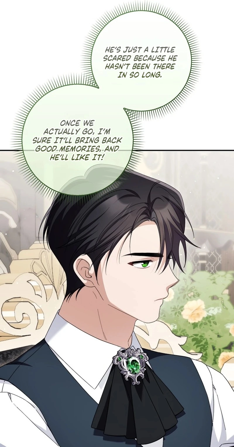 I’m Going to Become the Dark Duke’s Family Chapter 32 page 41