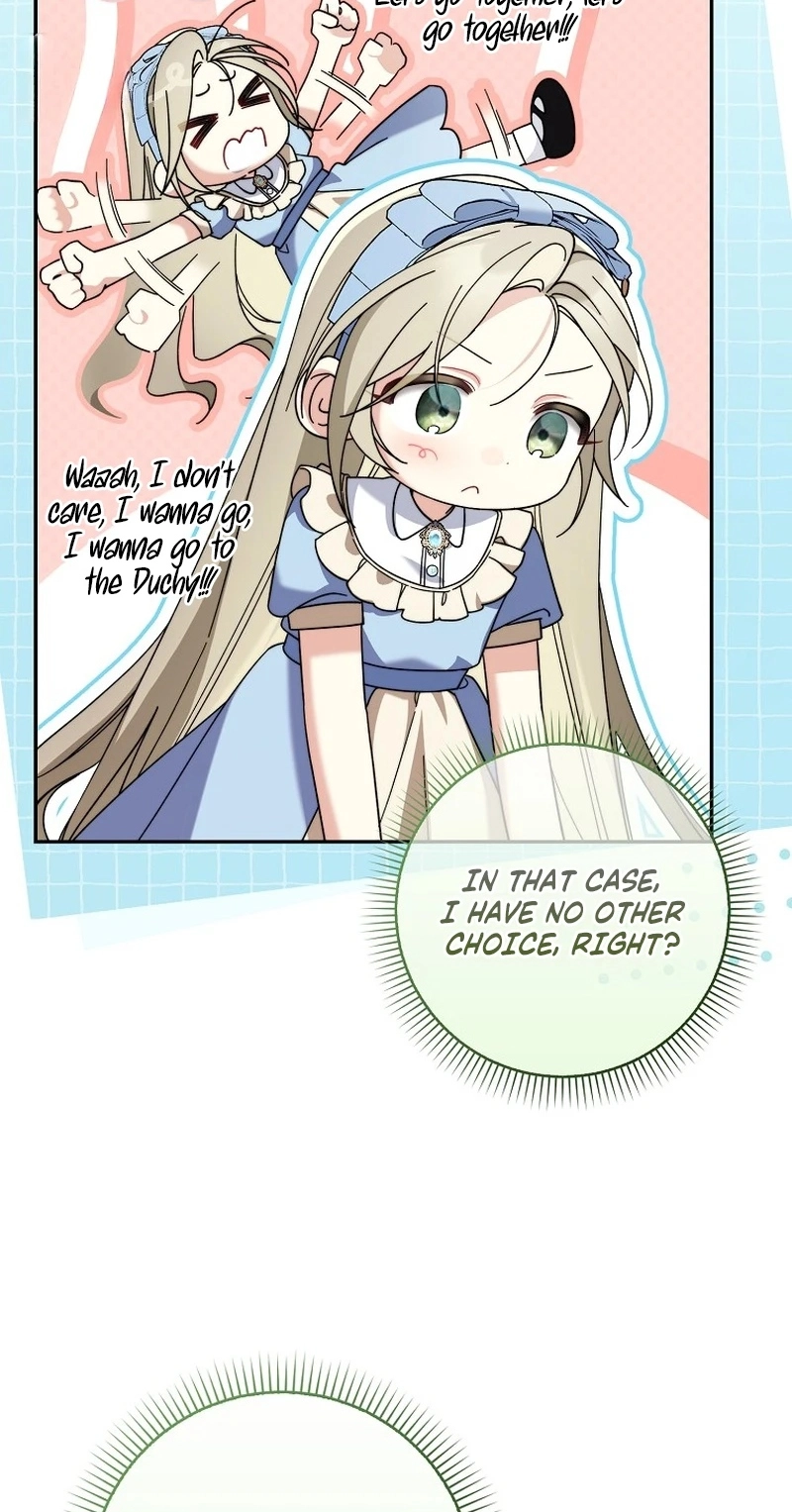 I’m Going to Become the Dark Duke’s Family Chapter 32 page 43