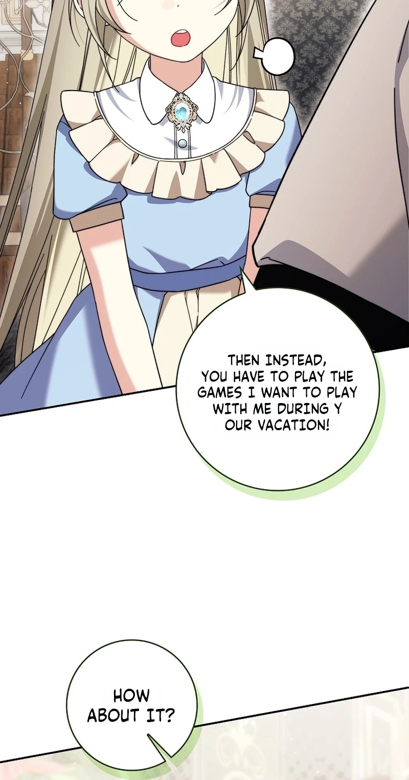 I’m Going to Become the Dark Duke’s Family Chapter 32 page 46
