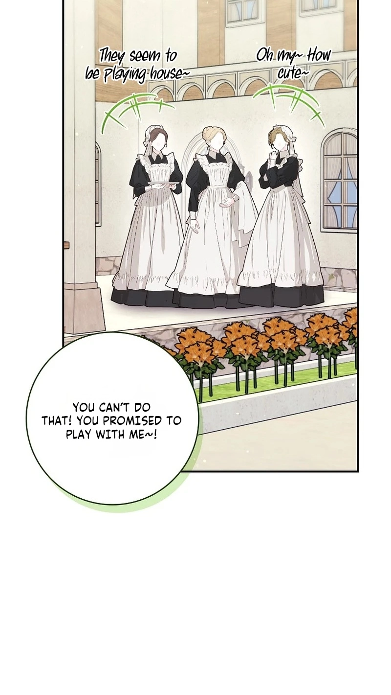 I’m Going to Become the Dark Duke’s Family Chapter 32 page 57