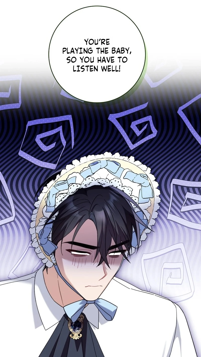 I’m Going to Become the Dark Duke’s Family Chapter 32 page 58