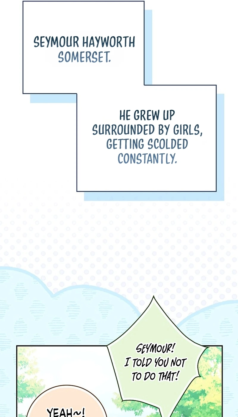 I’m Going to Become the Dark Duke’s Family Chapter 32 page 74