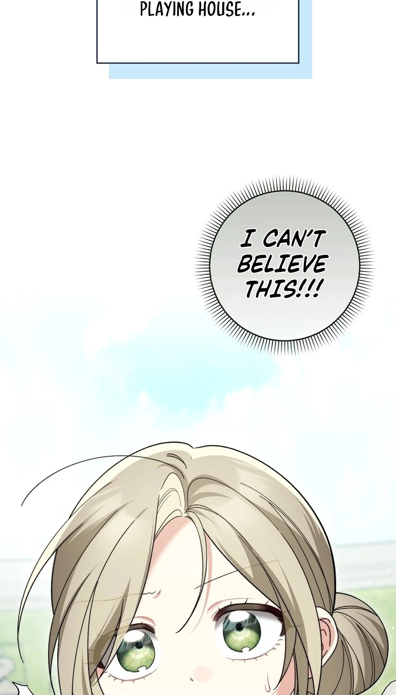 I’m Going to Become the Dark Duke’s Family Chapter 32 page 76
