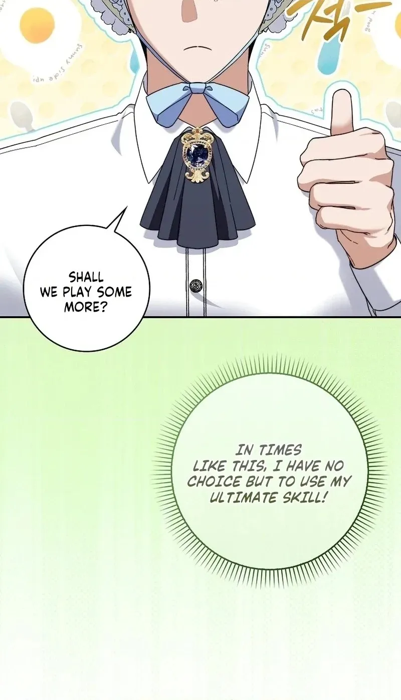 I’m Going to Become the Dark Duke’s Family Chapter 32 page 80