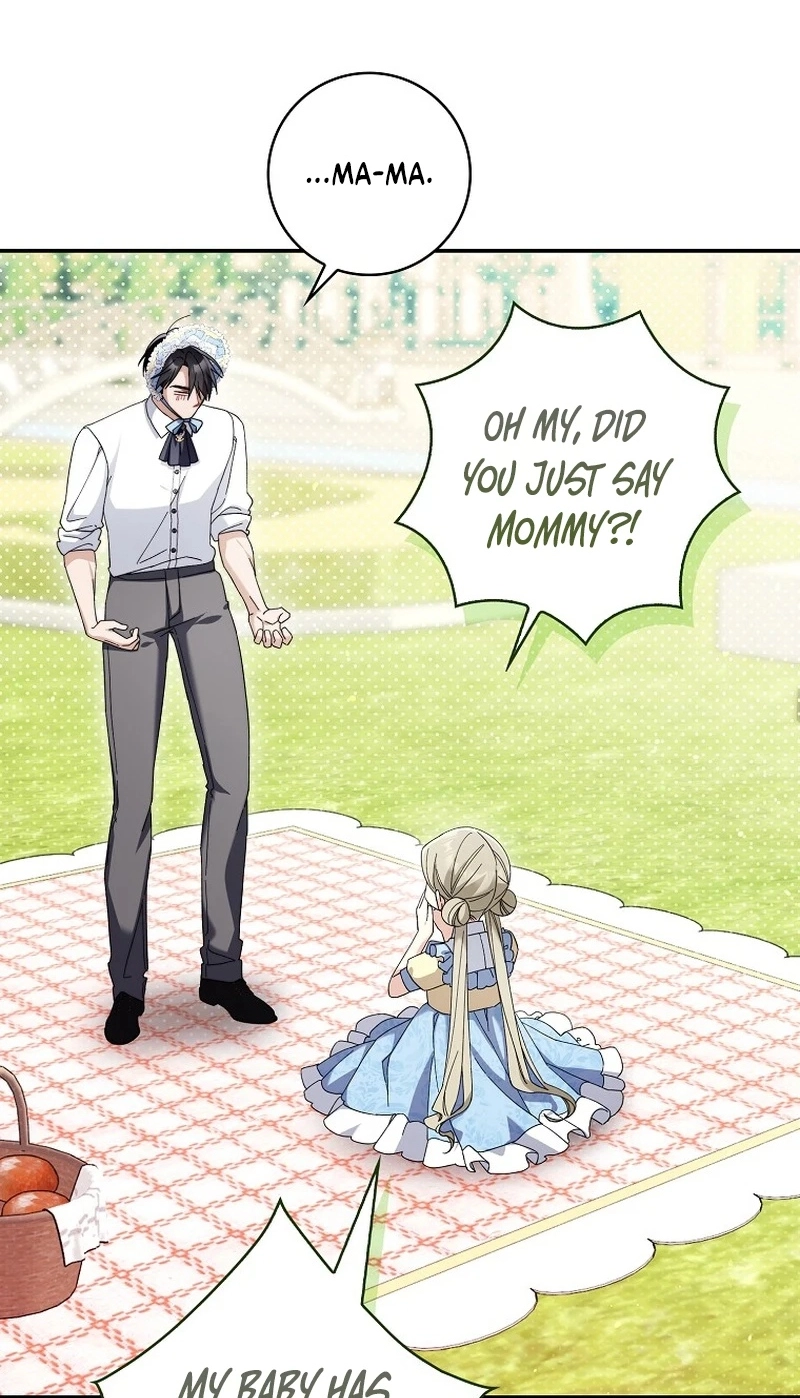I’m Going to Become the Dark Duke’s Family Chapter 32 page 72