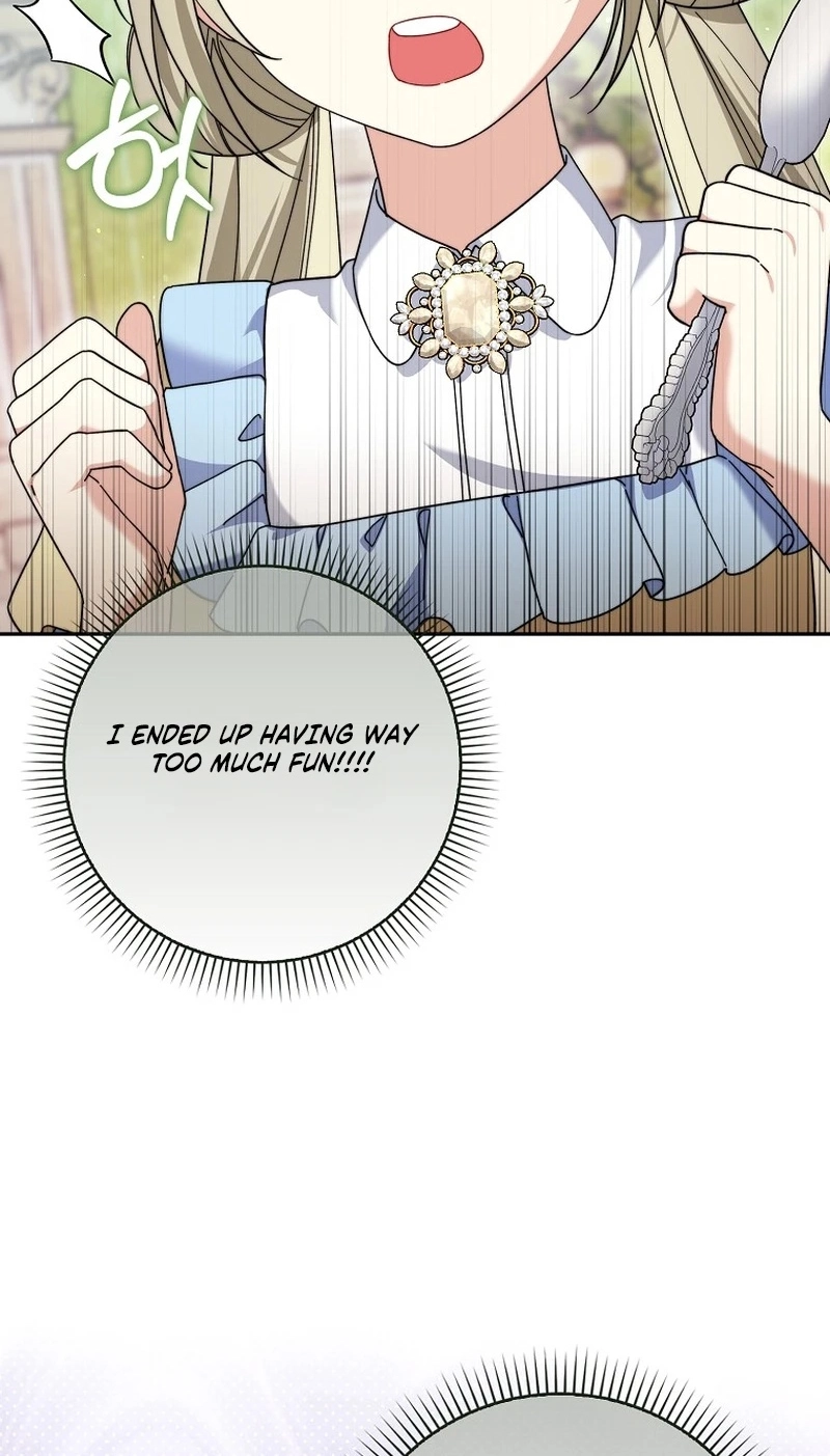 I’m Going to Become the Dark Duke’s Family Chapter 32 page 77