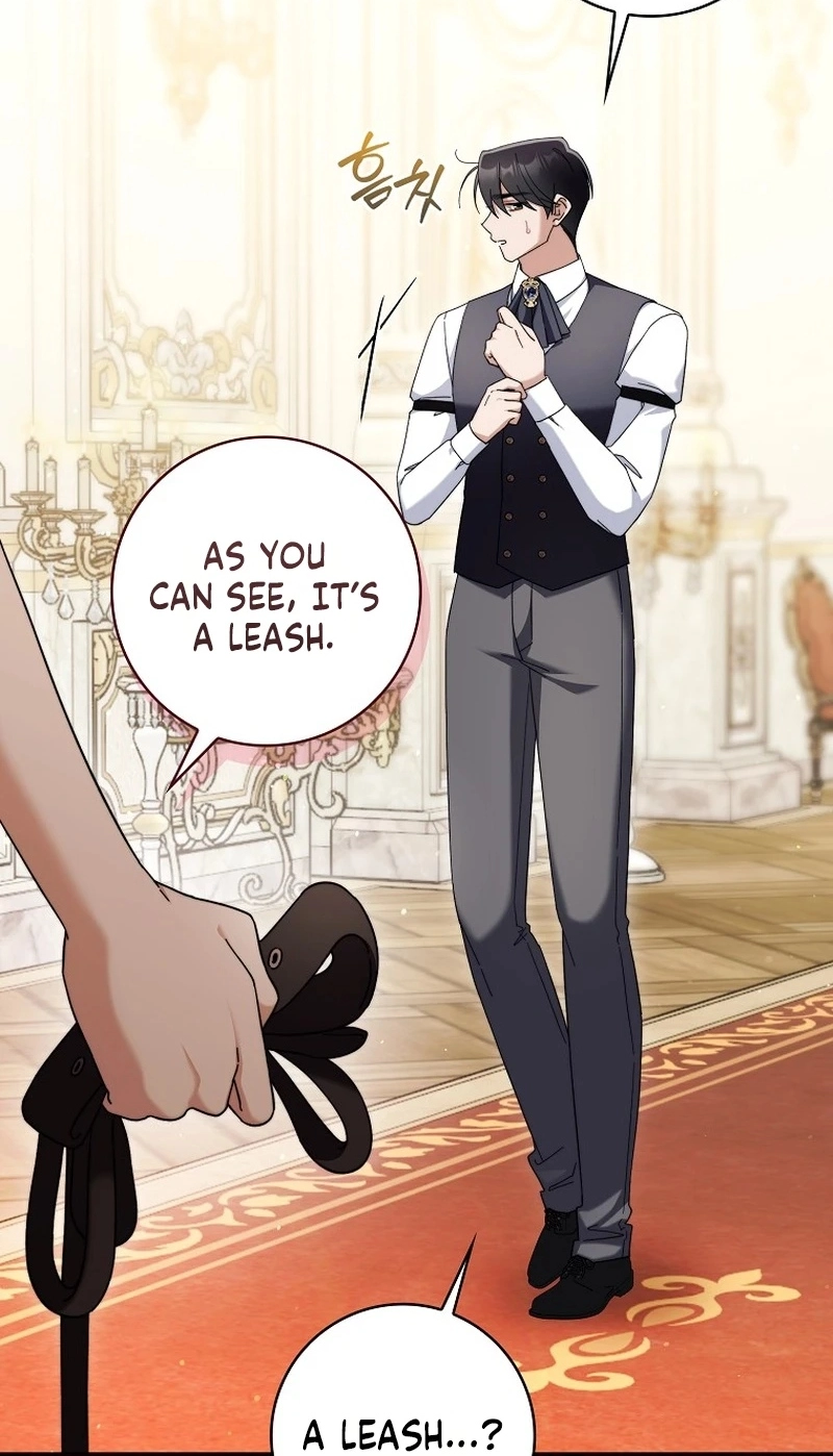 I’m Going to Become the Dark Duke’s Family Chapter 32 page 83